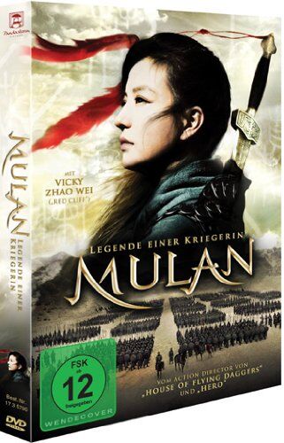 Jingle Ma - Mulan - Legende einer Kriegerin - Preis vom 01.10.2026 17:08:56 h