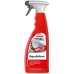 SONAX Flugrost Entferner, 750 ml Entfernt aggressive Flugrost-Rückstände