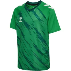 hummel hmlMATCH Triumph Fußballtrikot 6439 - jelly bean/botanical garden 164