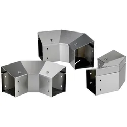 nVent Hoffman 90 ELB FRT CVR SLOPED NO CTS66EFCNT90SS