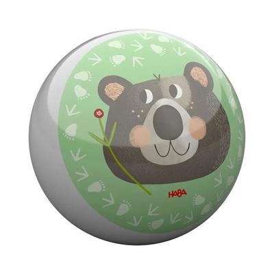 HABA 2012756001 - Ball Wald 14 cm, Kunststoff