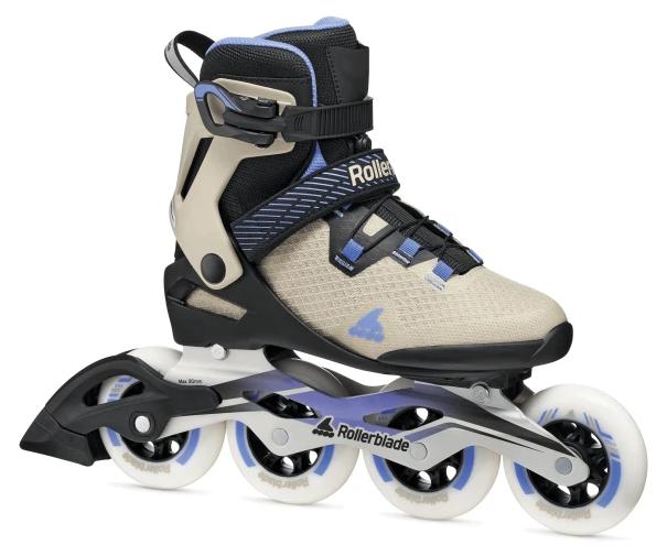 ROLLERBLADE Macroblade 90 W Damen Inlineskates, Sand, Gr. 40.5