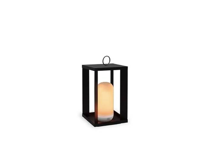 newgarden New Garden Siroco 30 Tischlampe 30 cm, Schwarz