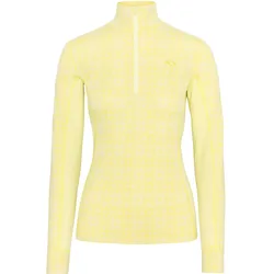 Kari Traa, Damen, Funktionsshirt, Rose H/Z (L), Gelb, Beige