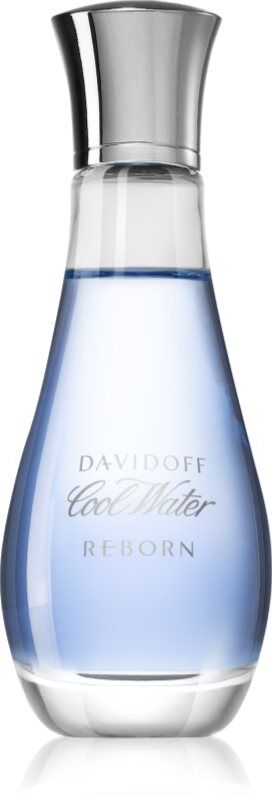 Davidoff Cool Water Woman Reborn EDT W 50 ml