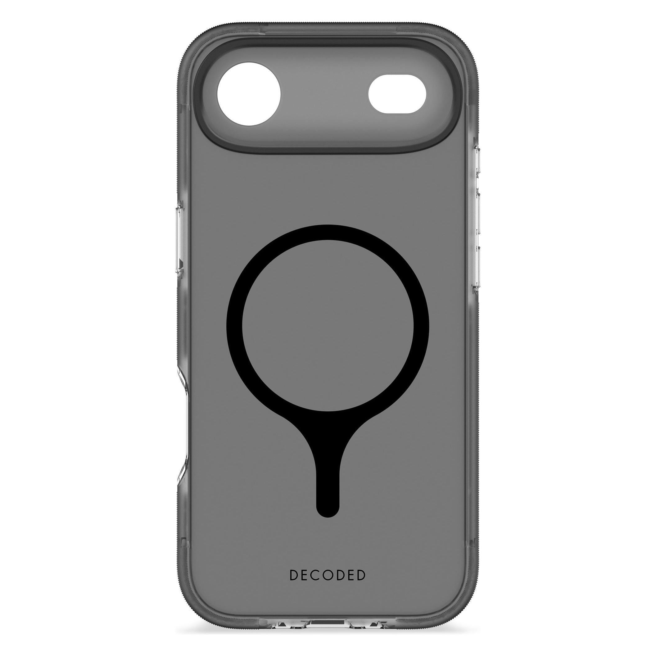 Decoded MagSafe DropTec Hülle iPhone Air (Apple iPhone 17) (D26IPO17ABCT2FK)