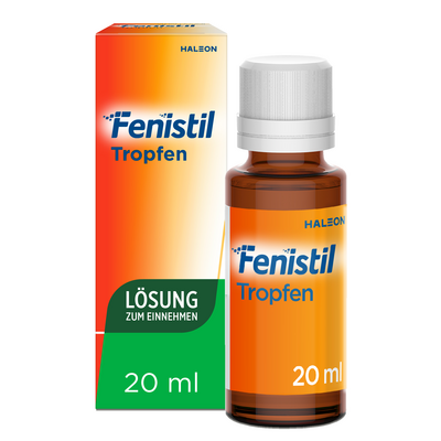 Haleon Germany GmbH FENISTIL Tropfen 20 ml 01329096