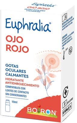 BOIRON Euphralia Ojo Rojo Gotas 10 ml