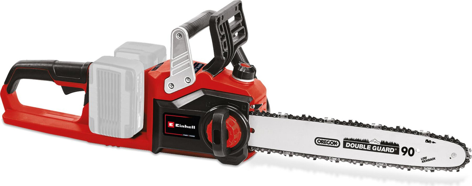 Einhell Power X-Change accu-kettingzaag GE-LC 36/35 Li-Solo