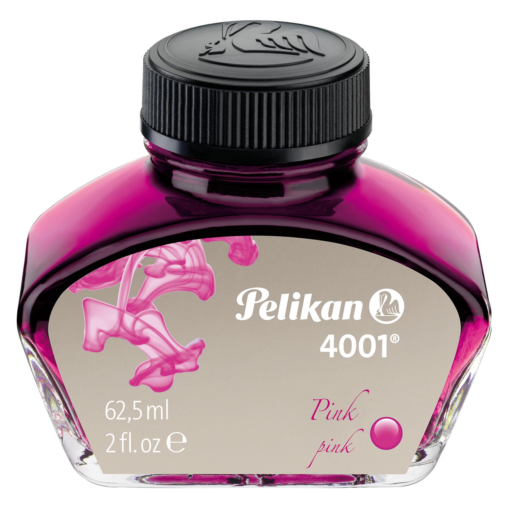 Pelikan Tinte 4001 (Pink, Rosa, 1 Stk.) (301350)