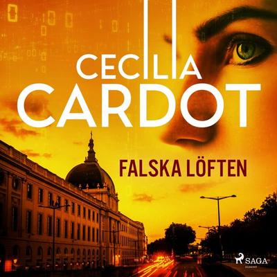 Falska löften - Cecilia Cardot, Audio, 9788728495193