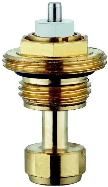Heimeier Thermostat-Oberteil 4320-02.301 G 1/2 AG, mit stufenloser Voreinstellung, für Ventilheizkörper
