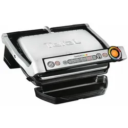 TEFAL GC716D12 Optigrill+ inkl. Waffelplatten