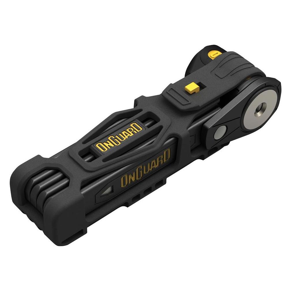 Onguard Bicycle Lock Connector Plate Lock K9 (ONG-8116) (21047970)