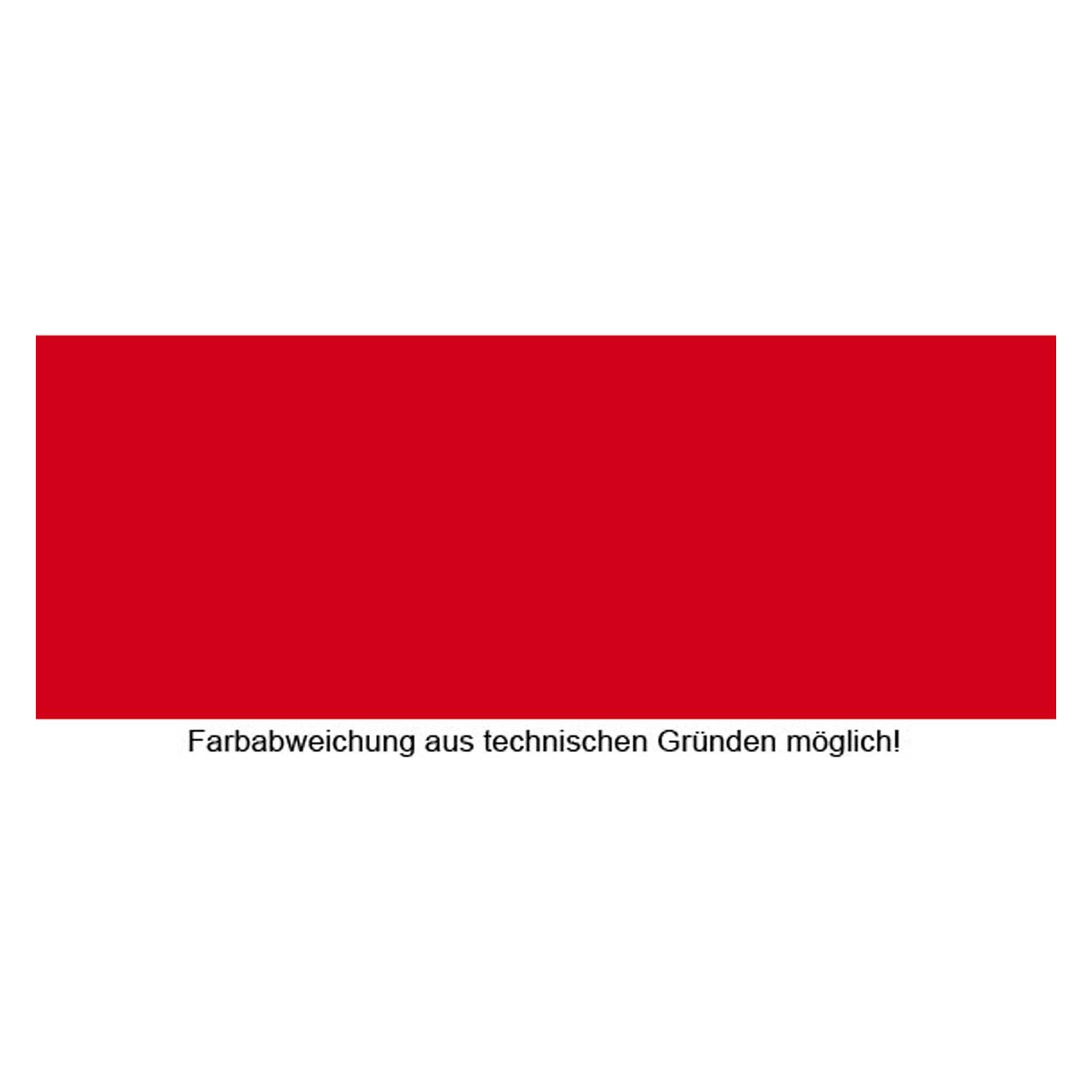 Oracover bügelfolie hellrot 1 meter # 22 (21-022-001)