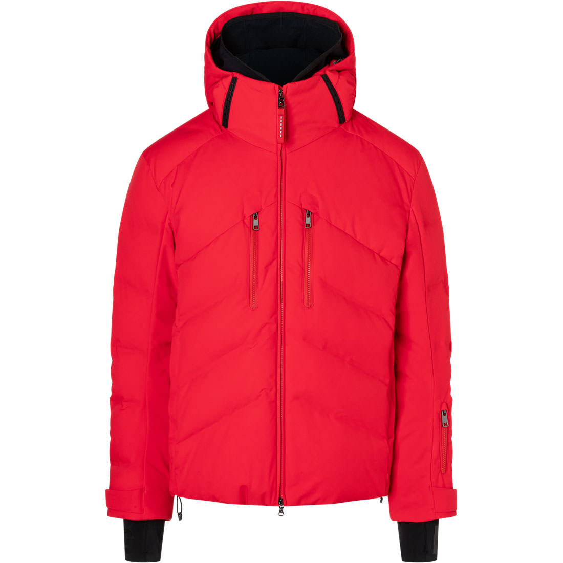 Bogner Herren Skijacke JERVIS-D fast red - 52