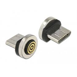 Magnetischer Adapter USB Typ Micro-B Stecker 65932 65932 Delock Inhalt: 1 St.