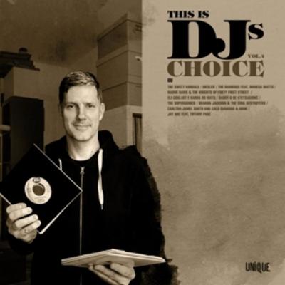 This Is DJ's Choice,Vol. 4 - Gu - Various, CD