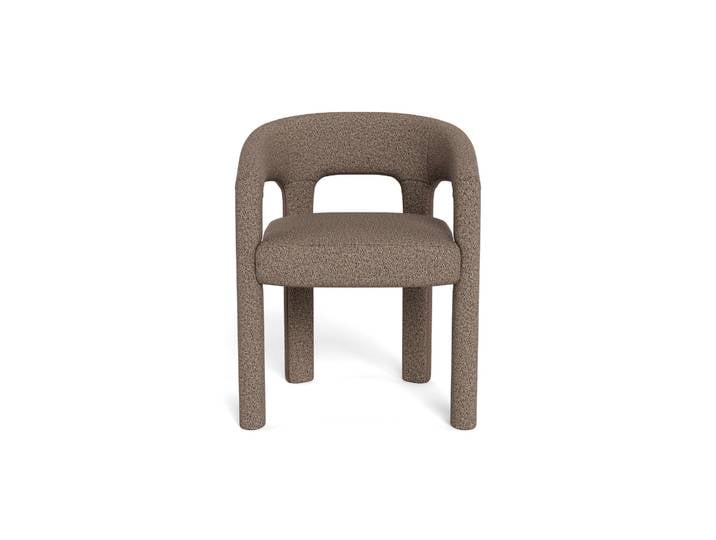 Sava Esszimmerstuhl, Stoff