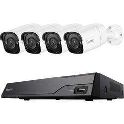 Reolink NVS8-5MB4 NVS8-5MB4 Kabelgebunden, WLAN IP-Überwachungs-Set 2880 x 1616 Pixel