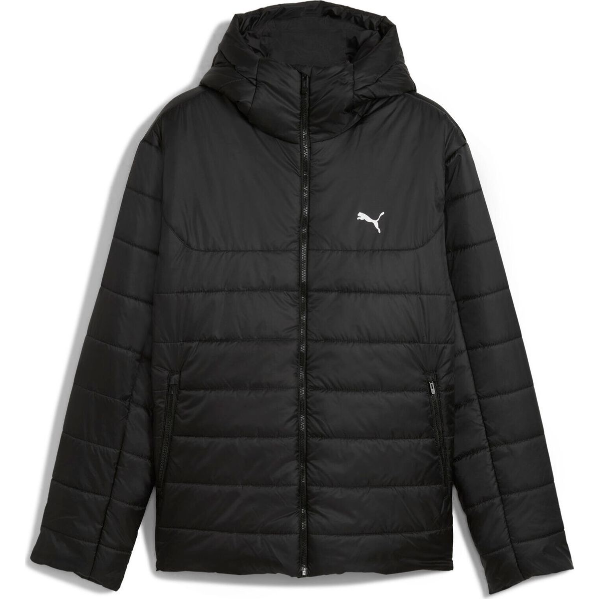 Puma Essentials Hooded Padded Jacket puma black (01) XL 685211-01-XL