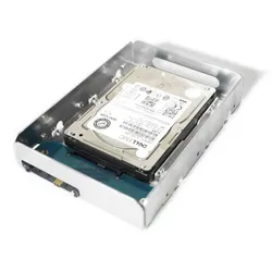 Dell Toshiba Festplatte 300GB SAS 2,5" 10K AL14SXL30EN + Einschub
