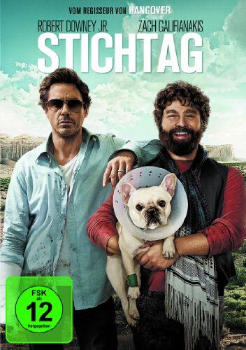 Todd Phillips - Stichtag - Preis vom 11.10.2026 03:10:56 h