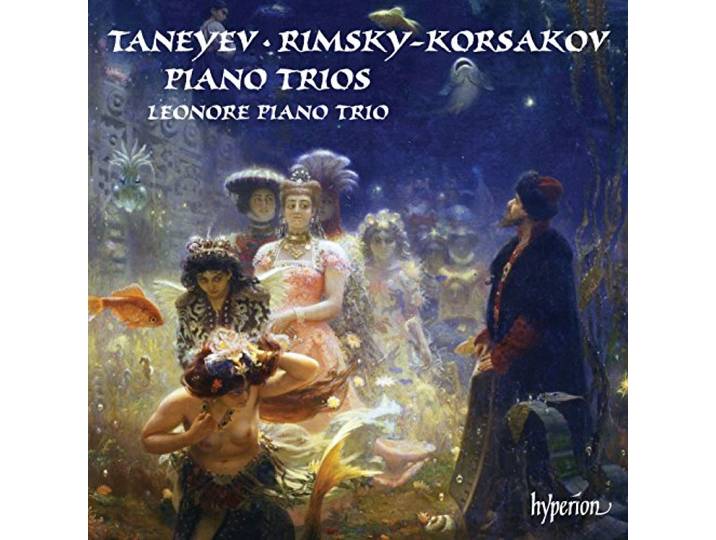 Leonore Piano Trio - Piano Trios