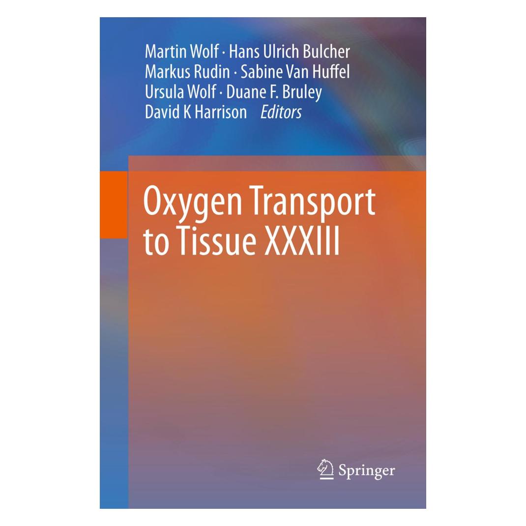 Springer Oxygen Transport to Tissue XXXIII (Englisch, Softcover, David K. Harrison, Duane F. Bruley, Hans Ulrich Bucher, Markus Rudin, Martin Wolf, Sabine Van Huffel, Ursula Wolf) (55546723)