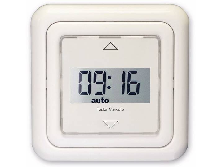 Rolluiktimer Kaiser Nienhaus 320070 Tastor Mercato SD-Astro Inbouw (in muur)