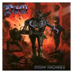 BMG Rights Management, Schallplatten, Angry Machines (Remastered) (DIO)