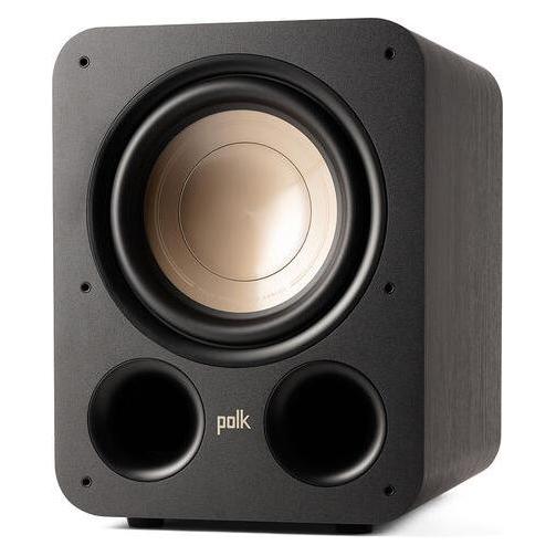 Polk Signature Elite ES10 Subwoofer (254 mm, Aktiv, 200 W) (SIGS10SUBELBK)
