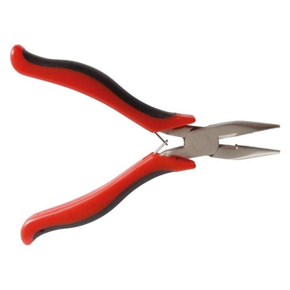 Velleman Miniatur-Flachrundzange (122 mm) (VT256)