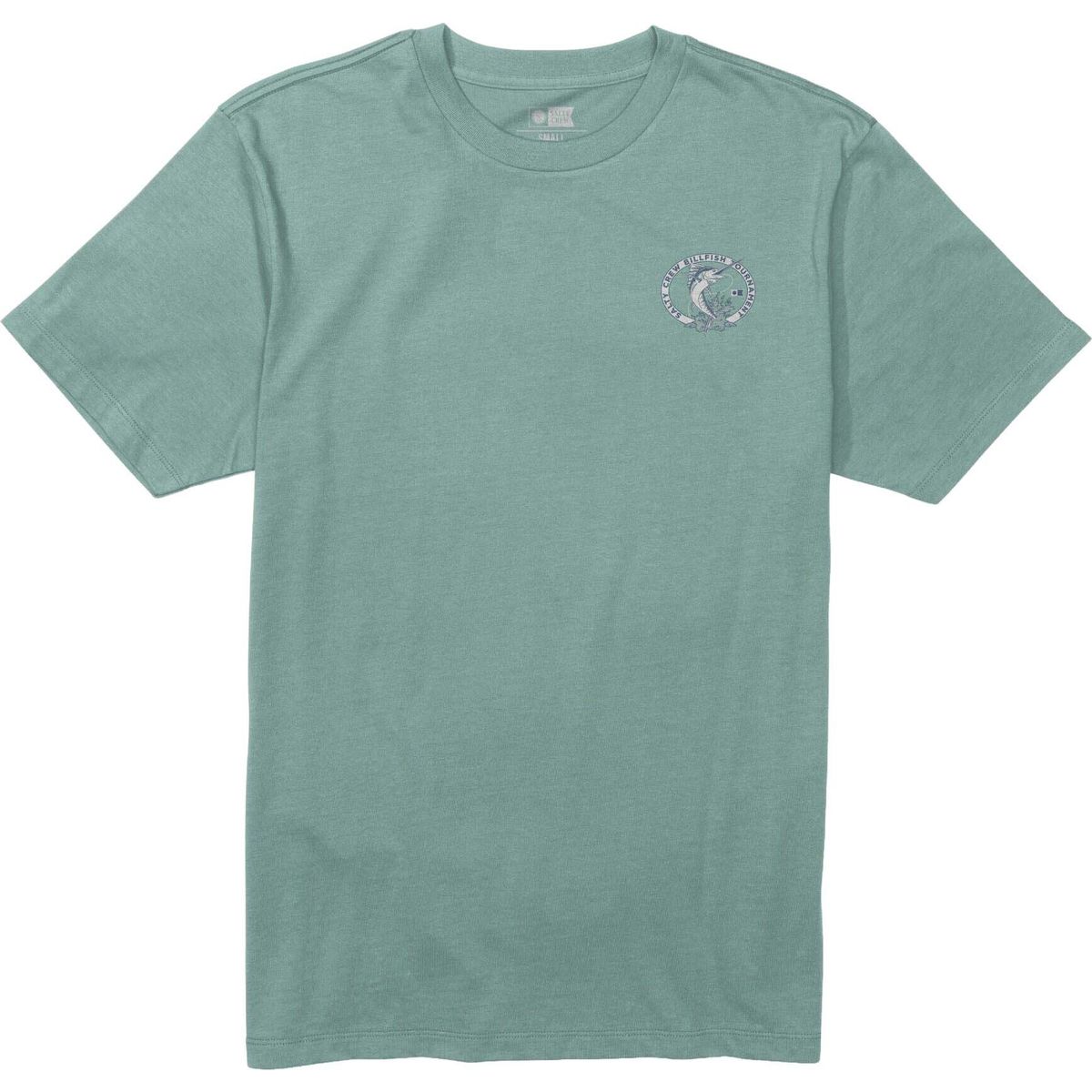 Salty Crew Shootout SS Tee mackerel (MACK) XL 25035069-MACK-XL