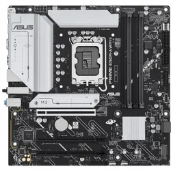 ASUS MB PRIME B760M-A WIFI II (LGA 1700, Intel B760, mATX), Mainboard