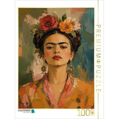 CALVENDO Puzzle Blüte | 1000 Teile Lege-Größe 64x48cm Foto-Puzzle für glückliche Stunden