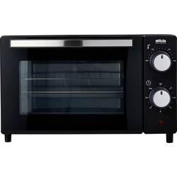 Silva MB 1000 Minibackofen Timerfunktion, Sichtfenster, Grillfunktion, stufenloser Temperaturregler 10 l 440108