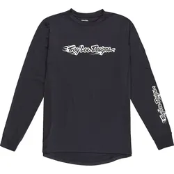 Troy Lee Designs Ruckus Burn Out Ride Langarmshirt