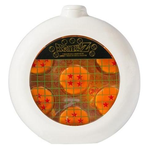 ABYstyle DRAGON BALL - Dragon Ball set - metal box (ABYROL012)