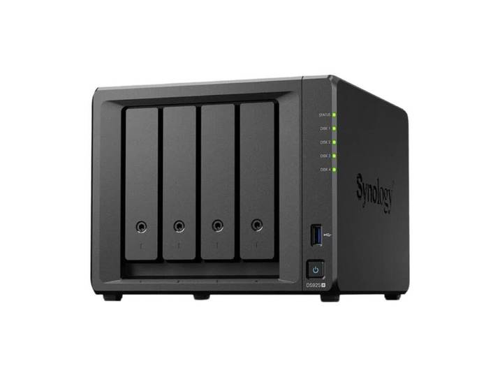 Synology DS925+ NAS 4 baies avec capacité extensible