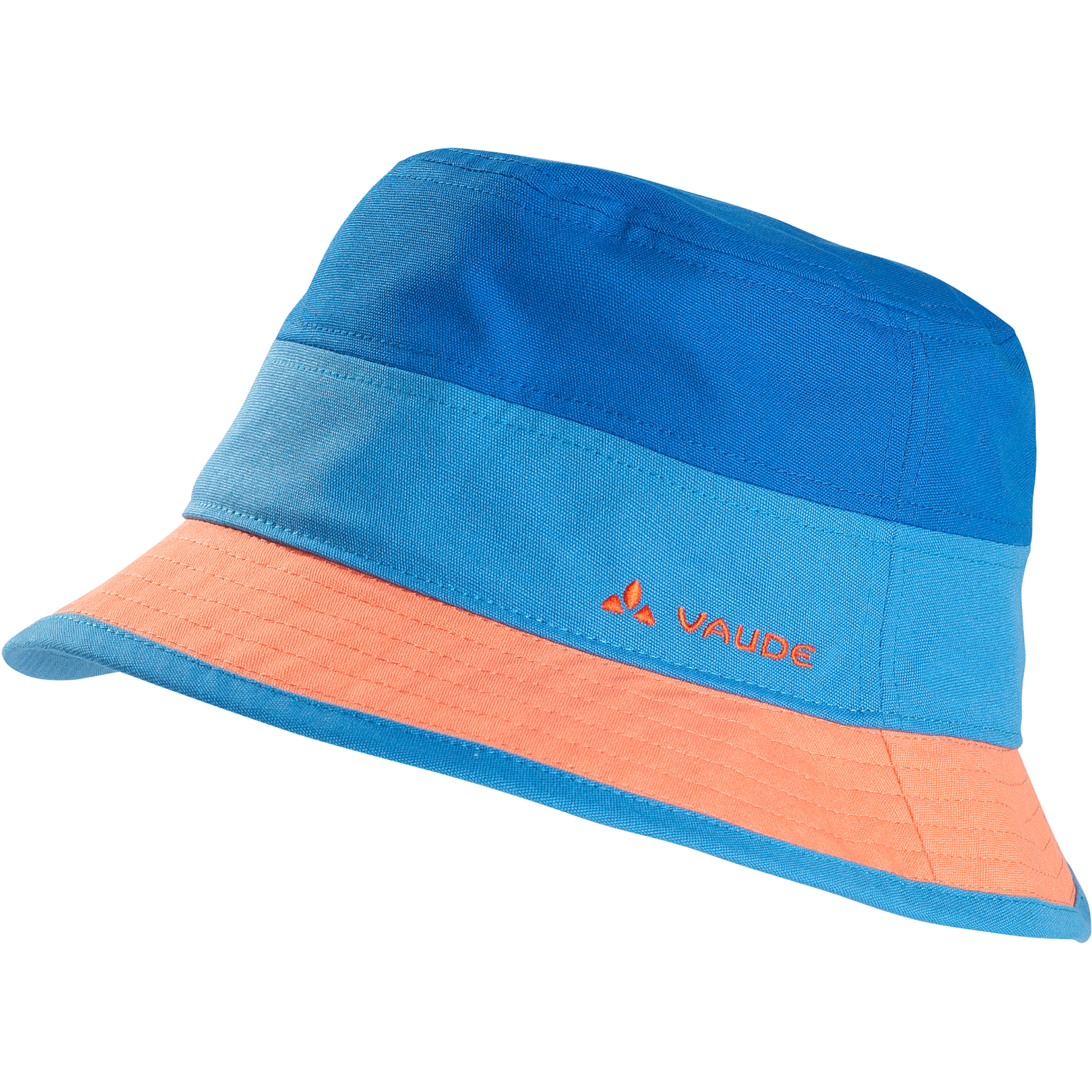 Vaude Lezza Hut Kinder Hüte blau Größe S Trekking Hautfreundlich