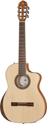 Manuel Rodriguez Ecologia Samba Truss Rod Natur matt