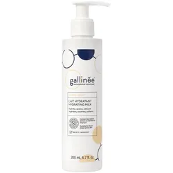 Gallinée, Bodylotion, Hydrating Milk (Körpermilch, 200 ml)