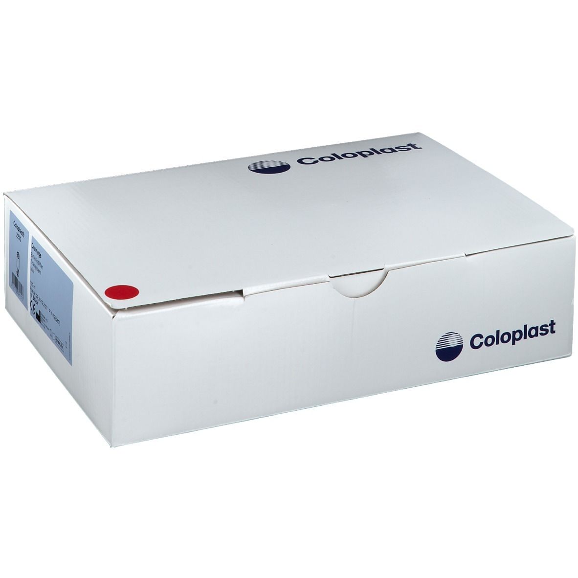 Coloplast Drainagebeutel 2210 10 St Beutel