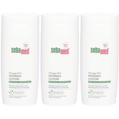 Sebamed Intensiv Lotion Omega 12% x3 3x200 ml