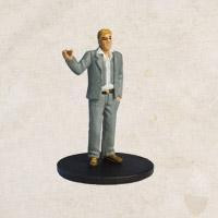 Fantasy Flight Games Premium miniatuur Arkham Horror - Bob Jenkins