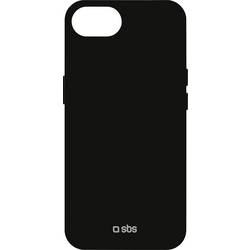 sbs mobile Cover Apple iPhone 16e Schwarz Stoßfest TED3OBKCOVIPSE25