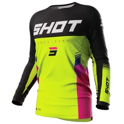 Shot Contact Tracer Motocross Jersey XL
