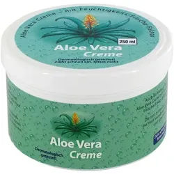 ALOE VERA HAUTCREME 250 ml
