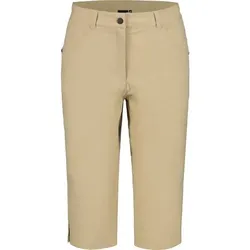 ICEPEAK Damen Caprihose ATTICA, Größe 46 in Weiß Weiß